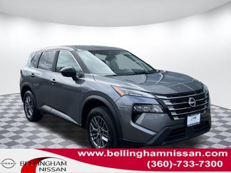 Used 2024 Nissan Rogue S image 1