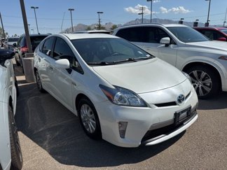 Used 2015 Toyota Prius Plug-In Hybrid image 1