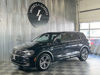 Used 2019 Volkswagen Tiguan S image 1