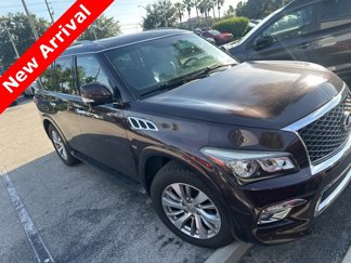 Used 2015 INFINITI QX80 2WD image 1