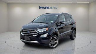 Used 2022 Ford EcoSport Titanium image 1