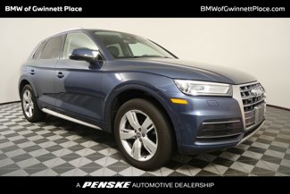 Used 2018 Audi Q5 2.0T Premium w/ Convenience Package image 1