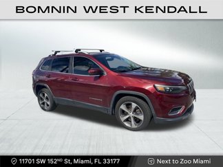 Used 2019 Jeep Cherokee Limited image 1