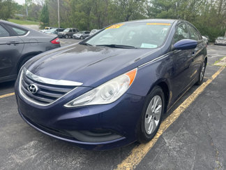 Used 2014 Hyundai Sonata GLS image 1