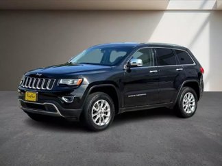 Used 2014 Jeep Grand Cherokee Limited image 1