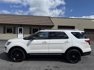Used 2018 Ford Explorer XLT w/ Equipment Group 202A image 1