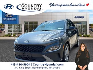 Used 2023 Hyundai Kona SEL w/ Cargo Package image 1