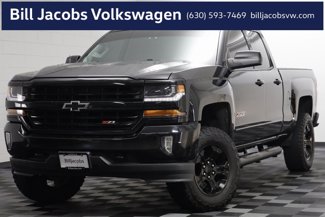 Used 2018 Chevrolet Silverado 1500 LT w/ Midnight Edition image 1