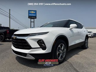Used 2023 Chevrolet Blazer LT w/ Driver Confidence Package image 1
