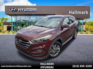 Used 2017 Hyundai Tucson SE Plus w/ Cargo Package image 1