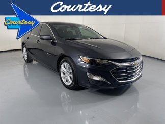Used 2023 Chevrolet Malibu LT image 1