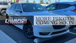 Used 2019 Chrysler 300 S w/ 300S Premium Group image 1