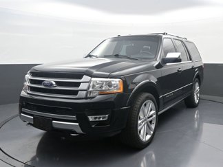 Used 2017 Ford Expedition Platinum image 1
