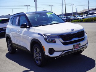 Used 2021 Kia Seltos S image 1
