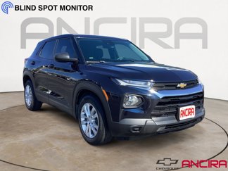 Used 2021 Chevrolet TrailBlazer LS image 1