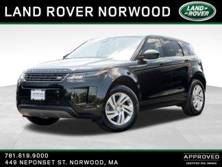 Certified 2024 Land Rover Range Rover Evoque S image 1
