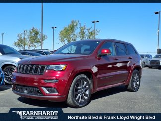 Used 2018 Jeep Grand Cherokee High Altitude image 1