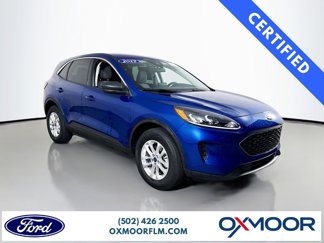 Certified 2022 Ford Escape SE w/ Convenience Package image 1