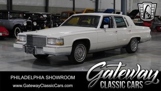 Used 1990 Cadillac Brougham image 1