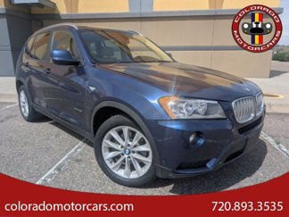 Used 2013 BMW X3 xDrive28i image 1