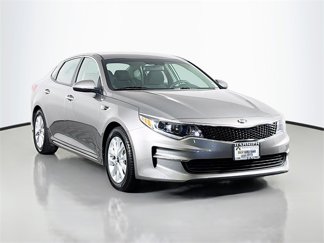 Used 2017 Kia Optima LX image 1