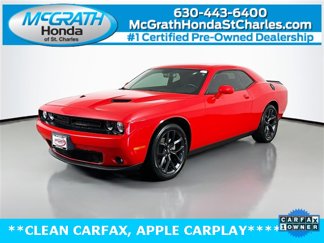 Used 2022 Dodge Challenger SXT w/ Blacktop Package image 1