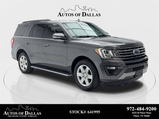Used 2019 Ford Expedition XLT w/ Equipment Group 202A image 1