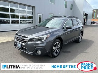 Used 2018 Subaru Outback 2.5i Limited image 1