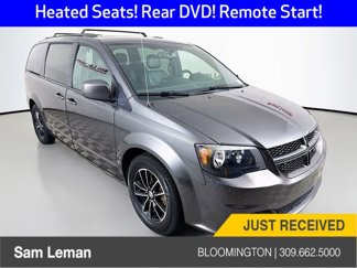 Used 2016 Dodge Grand Caravan R/T w/ Driver Convenience Group image 1