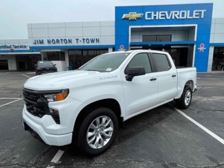 New 2025 Chevrolet Silverado 1500 Custom image 1