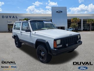 Used 1993 Jeep Cherokee Sport image 1
