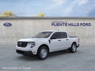 New 2025 Ford Maverick XL image 1