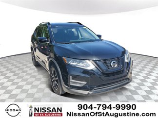 Certified 2017 Nissan Rogue SV image 1