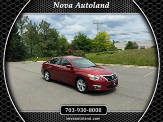 Used 2015 Nissan Altima 2.5 SV image 1