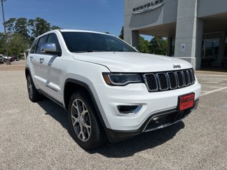 Used 2019 Jeep Grand Cherokee Limited w/ Luxury Group II image 1