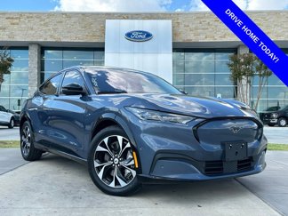 Used 2021 Ford Mustang Mach-E Premium image 1
