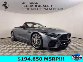 Used 2022 Mercedes-Benz SL 63 AMG 4MATIC image 1