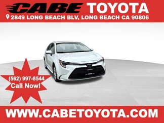 Used 2024 Toyota Corolla LE image 1