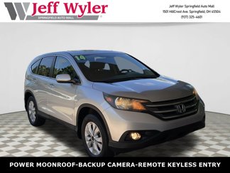 Used 2014 Honda CR-V EX image 1