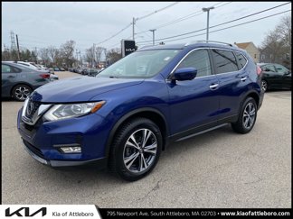 Used 2020 Nissan Rogue SV w/ Sun & Sound Touring Package image 1