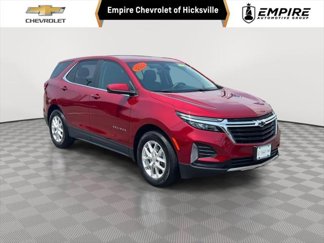 Used 2023 Chevrolet Equinox LT image 1