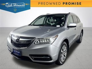 Used 2014 Acura MDX SH-AWD w/ Technology Package image 1
