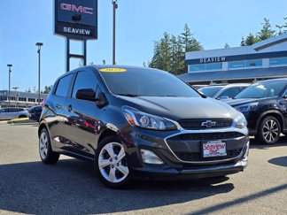 Used 2022 Chevrolet Spark LS image 1