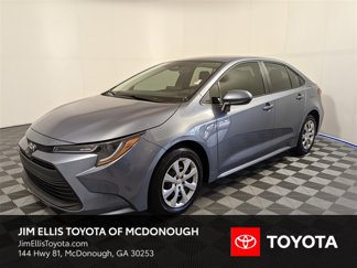 Used 2025 Toyota Corolla LE image 1