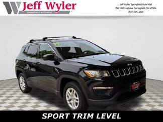 Used 2019 Jeep Compass Sport w/ Tech Group image 1