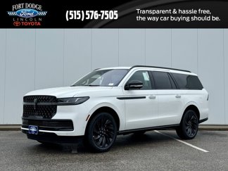 New 2025 Lincoln Navigator L Reserve image 1