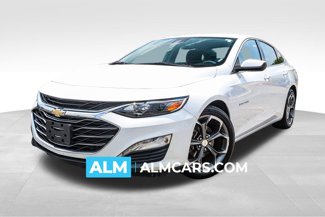 Used 2023 Chevrolet Malibu LT image 1