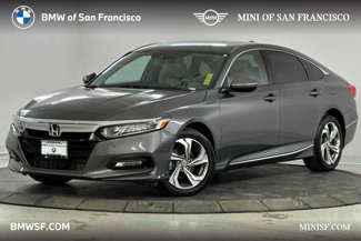 Used 2020 Honda Accord EX-L image 1