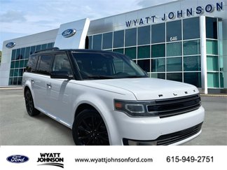 Used 2016 Ford Flex Limited w/ Appearance Package image 1