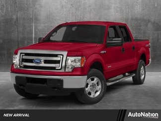 Used 2014 Ford F150 FX2 w/ Equipment Group 401A Mid image 1